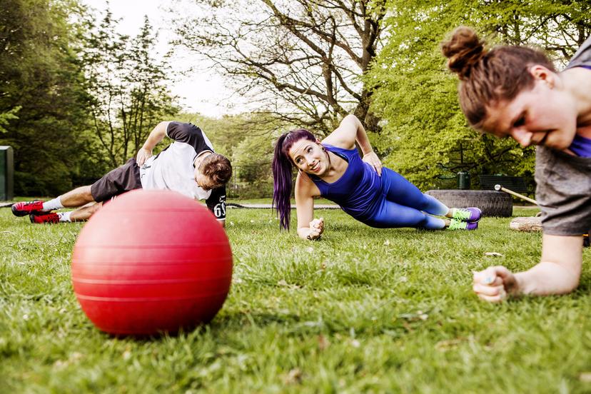 Atelier Circuit Training cover