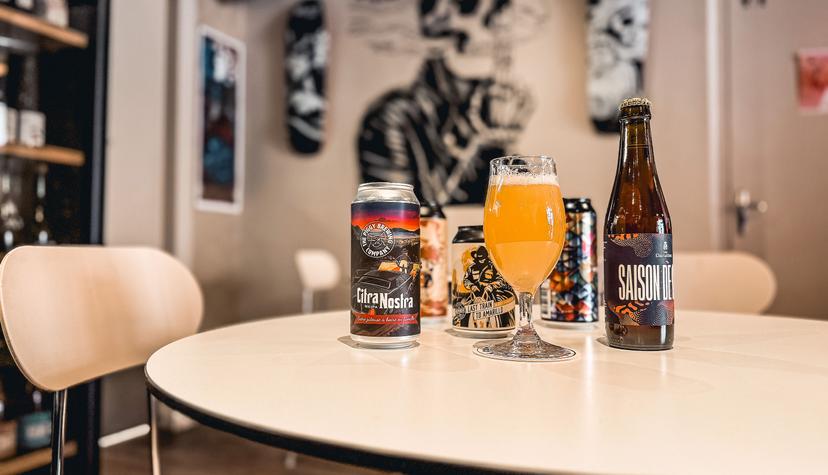 Savoir choisir sa bière🍺 - (Atelier d’initiation à la dégustation)  cover