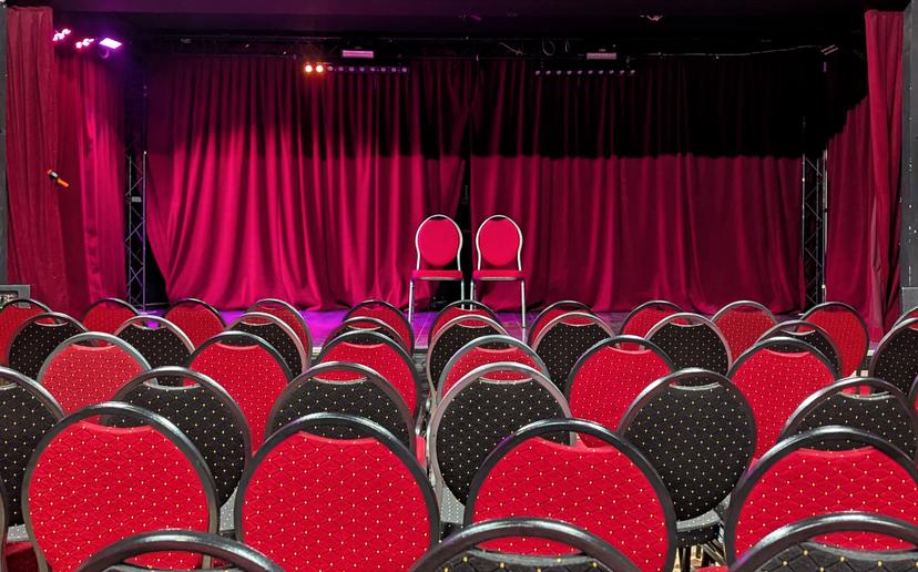 Soirée théâtre (spectacle d'improvisation) cover