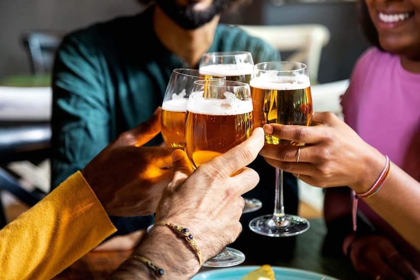 Apéro afterwork chez Les Garcons cover